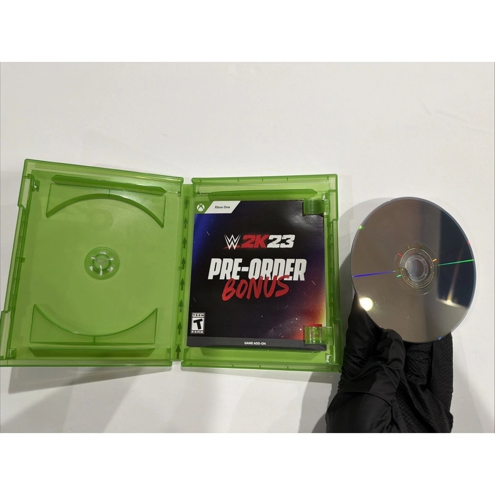 WWE 2K23 - Microsoft Xbox One